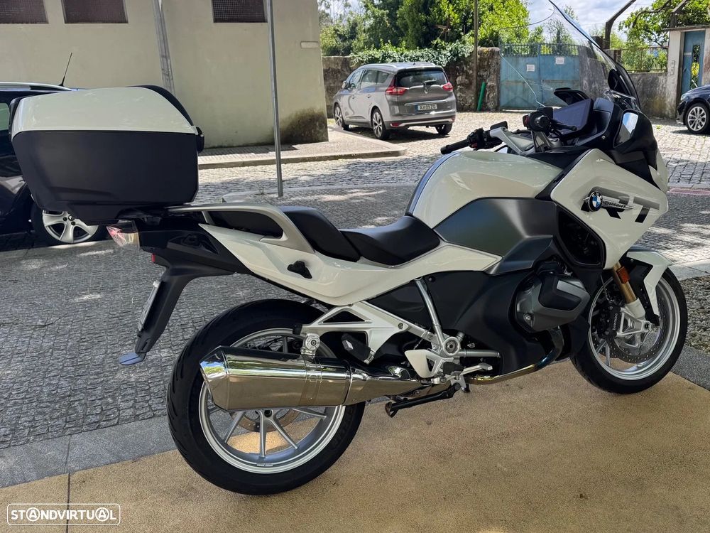 BMW R 1250 RT L01 - 4