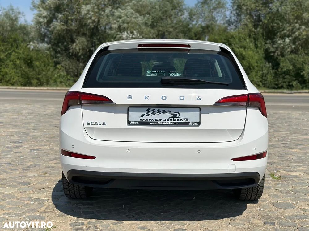 Skoda Scala 1.6 TDI Ambition - 9