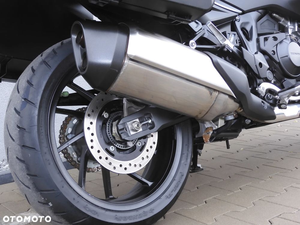 Honda NT - 19