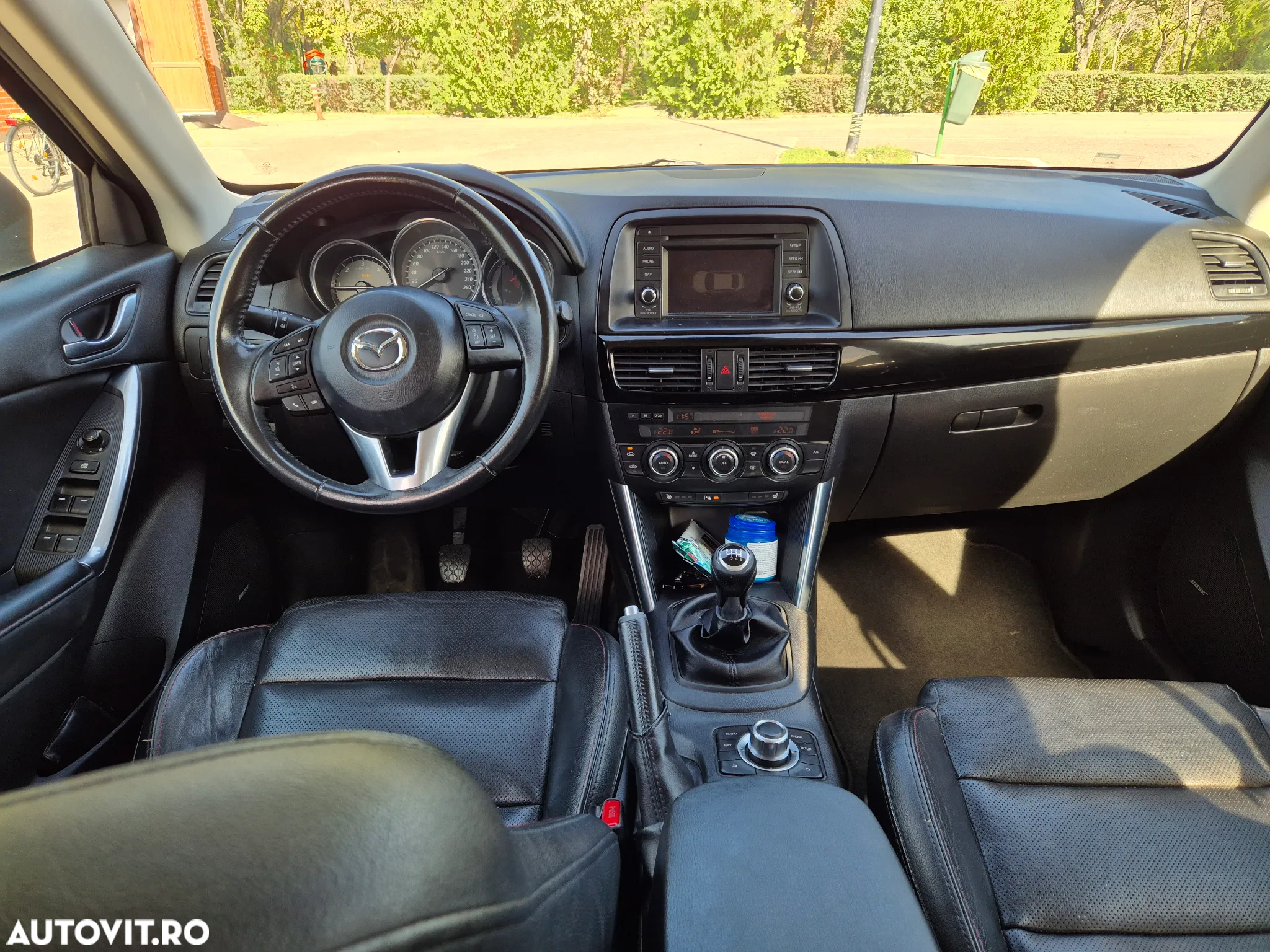 Mazda CX-5 CD175 4x4 Revolution - 11