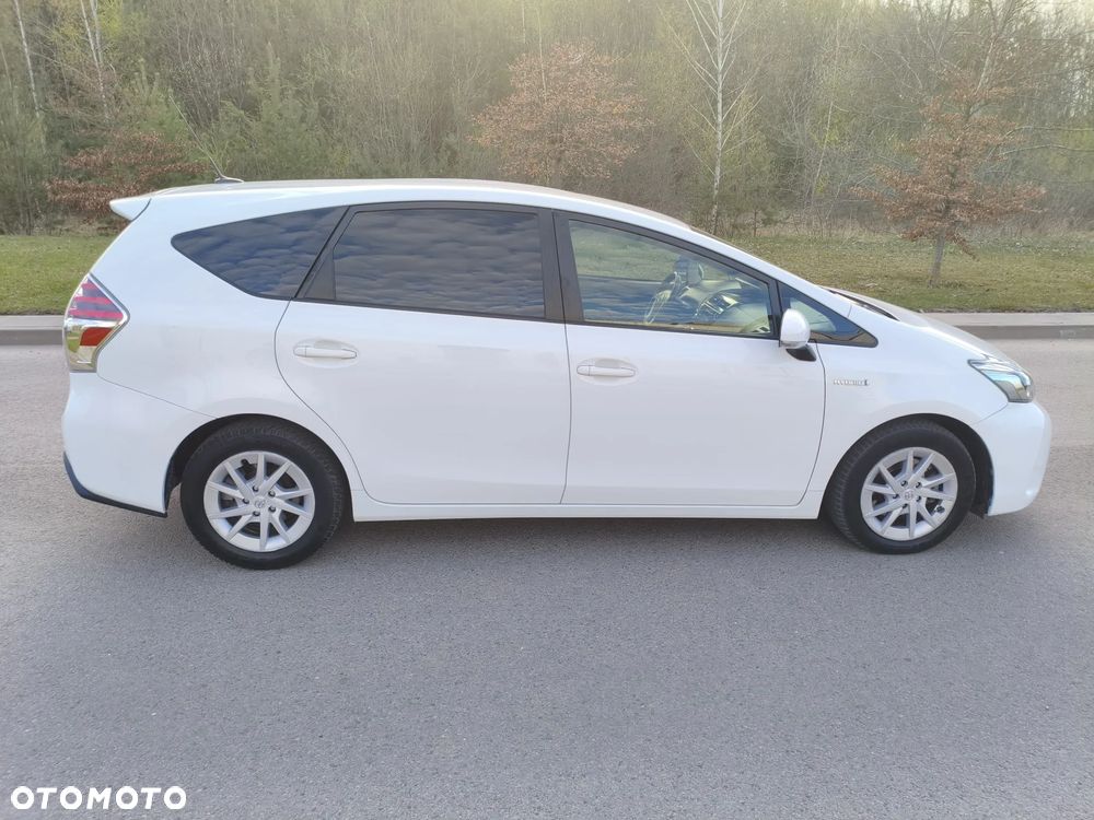 Toyota Prius+ 1.8 HSD Premium - 10