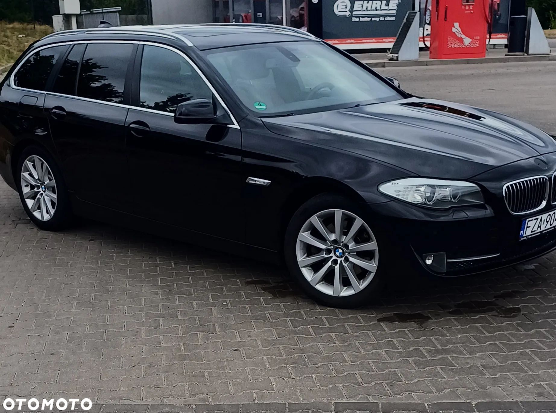 BMW Seria 5 520d - 1