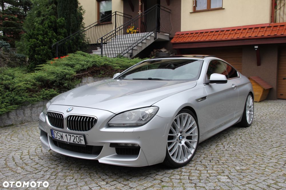 BMW Seria 6 640i M Sport Edition - 37