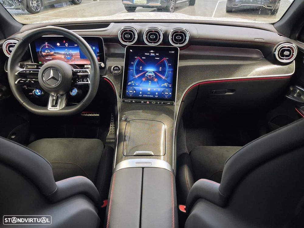 Mercedes-Benz GLC 43 AMG - 22