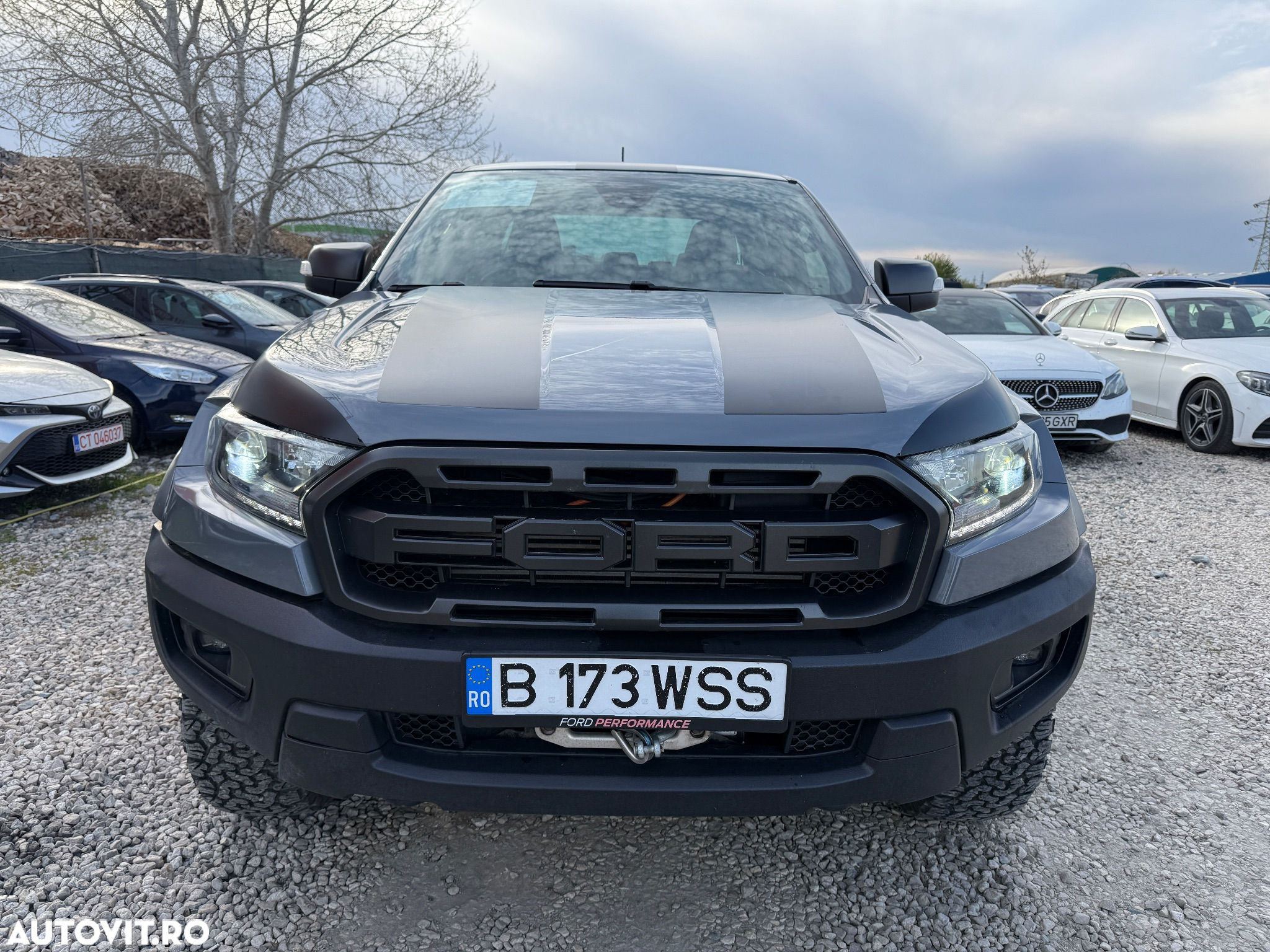 Ford Raptor - 14