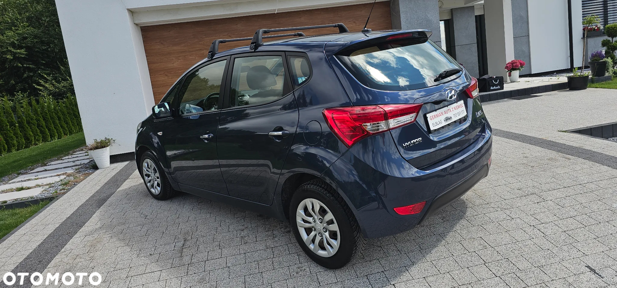 Hyundai ix20 1.4 blue Comfort - 19