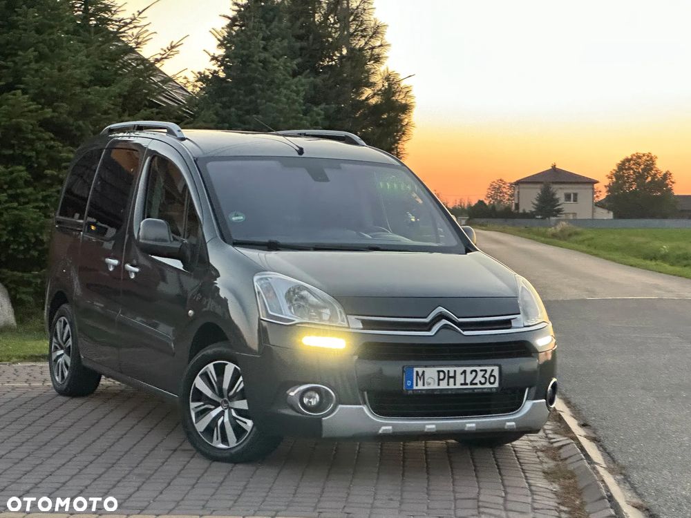 Citroën Berlingo Multispace e-HDi 90 FAP Selection - 18