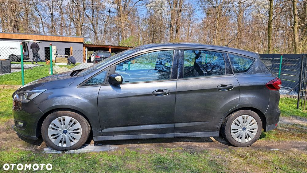 Ford C-MAX 1.0 EcoBoost Titanium ASS - 9