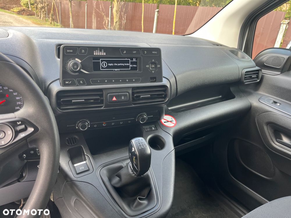 Opel Combo E L1H1 - 15