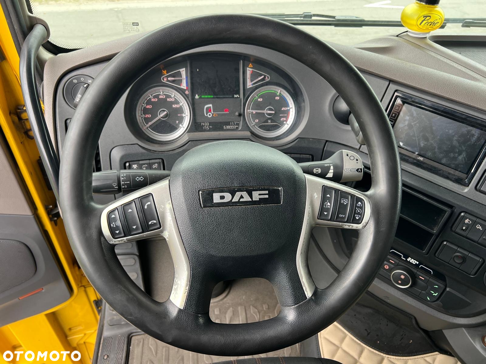 DAF XX480 Mega ! Full opcja ! Z Holandii! Show Truck ! - 16