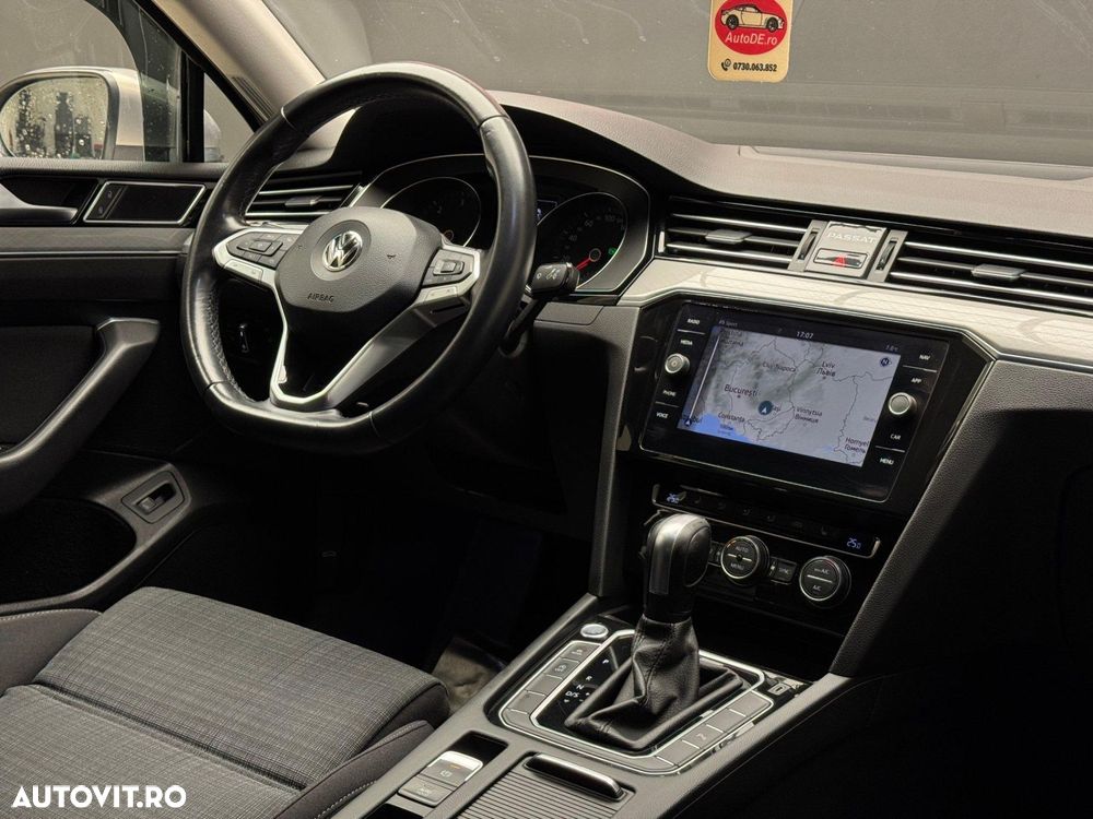 Volkswagen Passat - 7