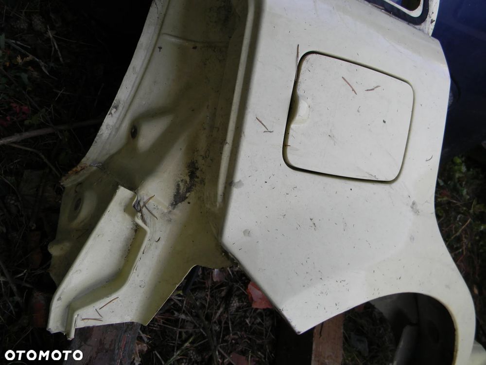 błotnik ćwiartka tył prawa FIAT PANDA II - 4