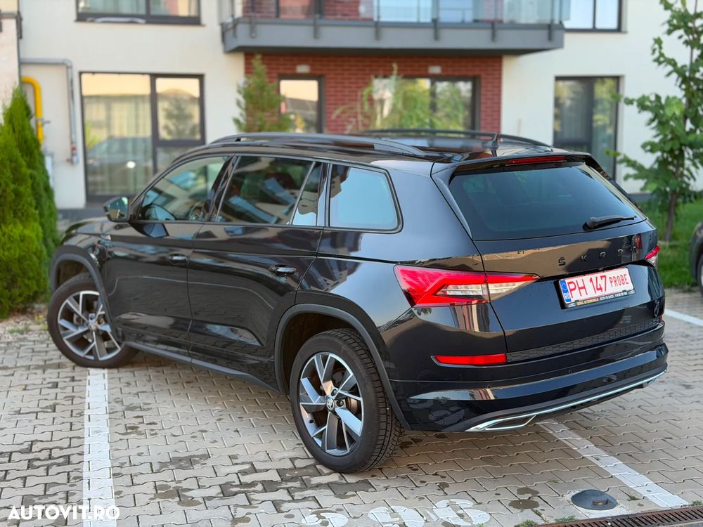 SKODA Kodiaq 2020 — imagine 6