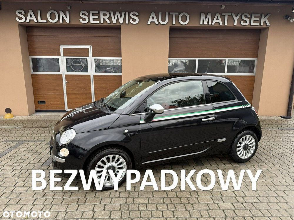 Fiat 500 1.2 8V Pop-Star - 1