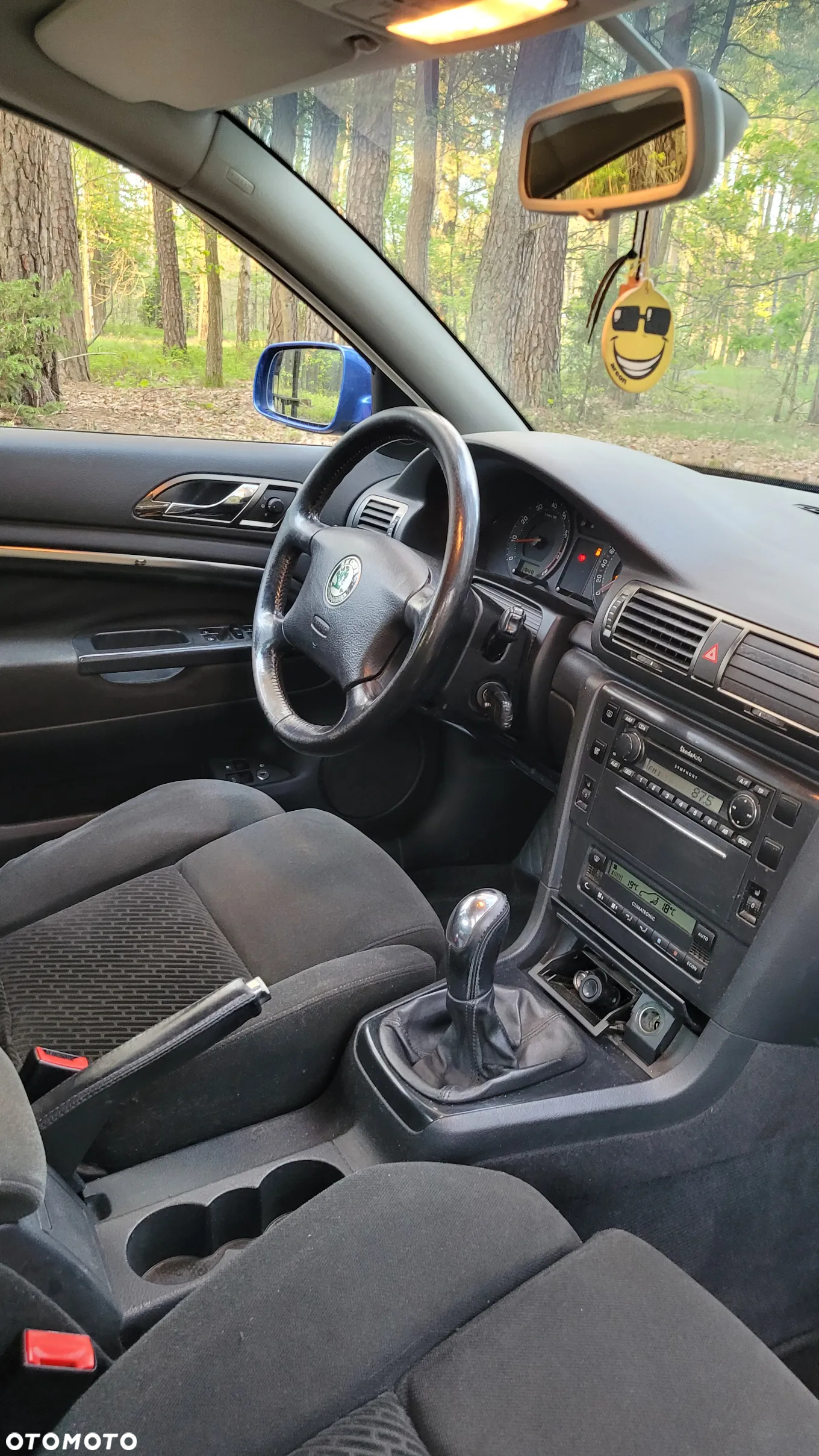 Skoda Superb 2.0 Prestige - 14