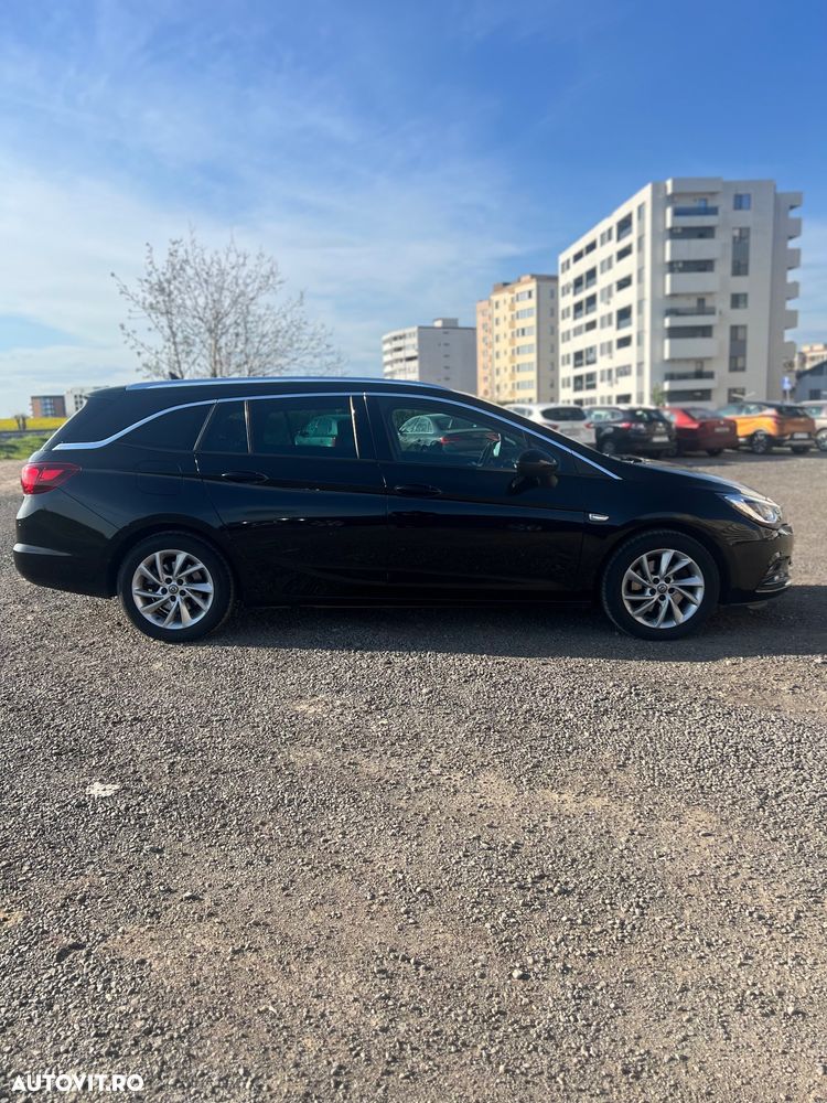 Opel Astra - 4