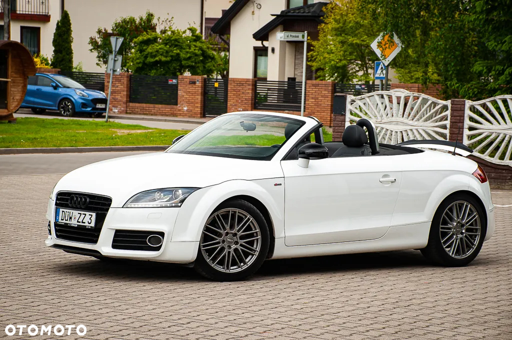 Audi TT Coupé Roadster 1.8 TFSI - 14