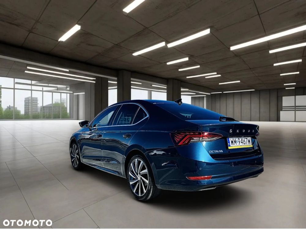 Skoda Octavia 1.5 TSI e-TEC DSG Style - 6