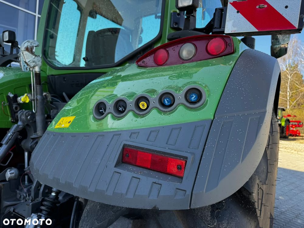 Fendt 720 VARIO S4 POWER - 9