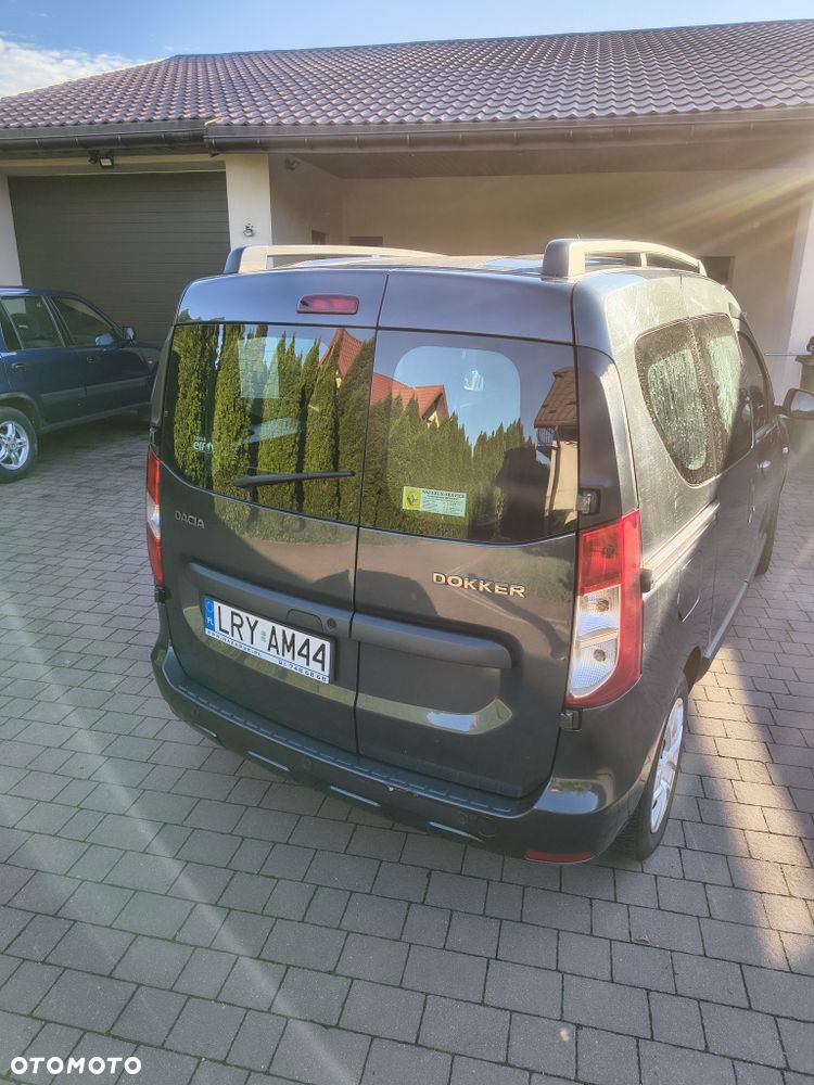 Dacia Dokker 2017 photo 3