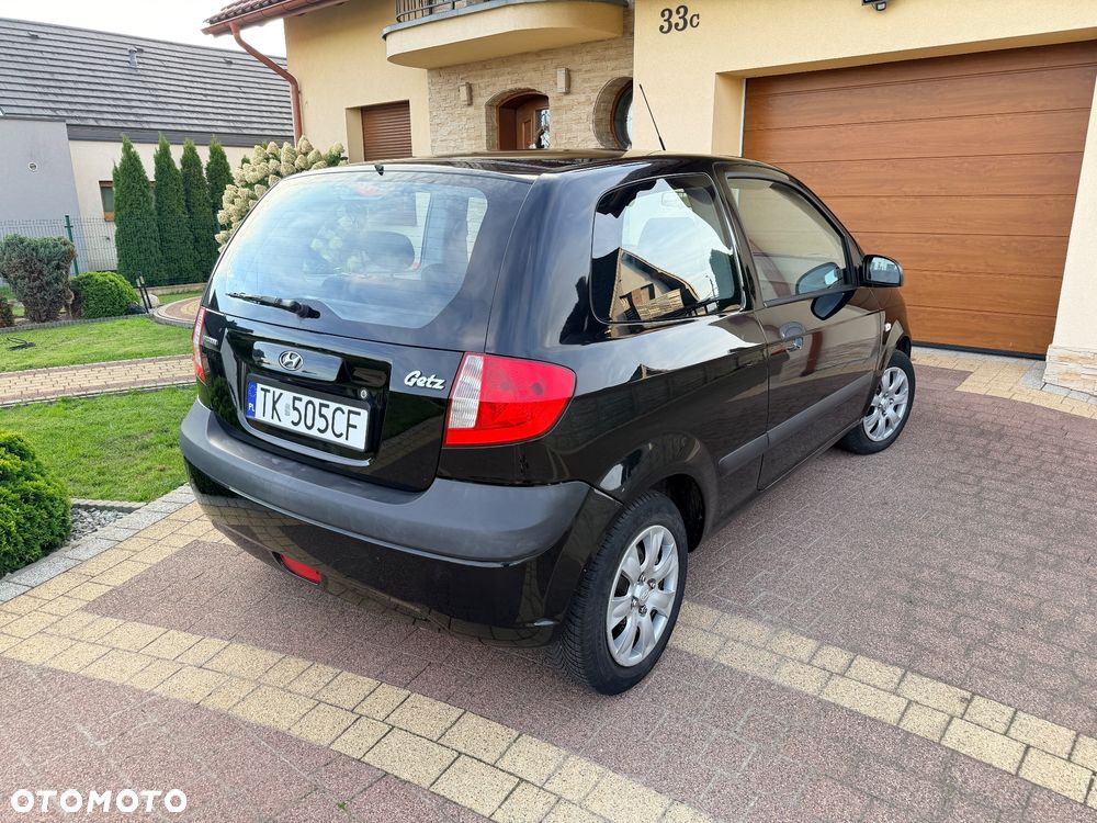 Hyundai Getz 1.1 - 1