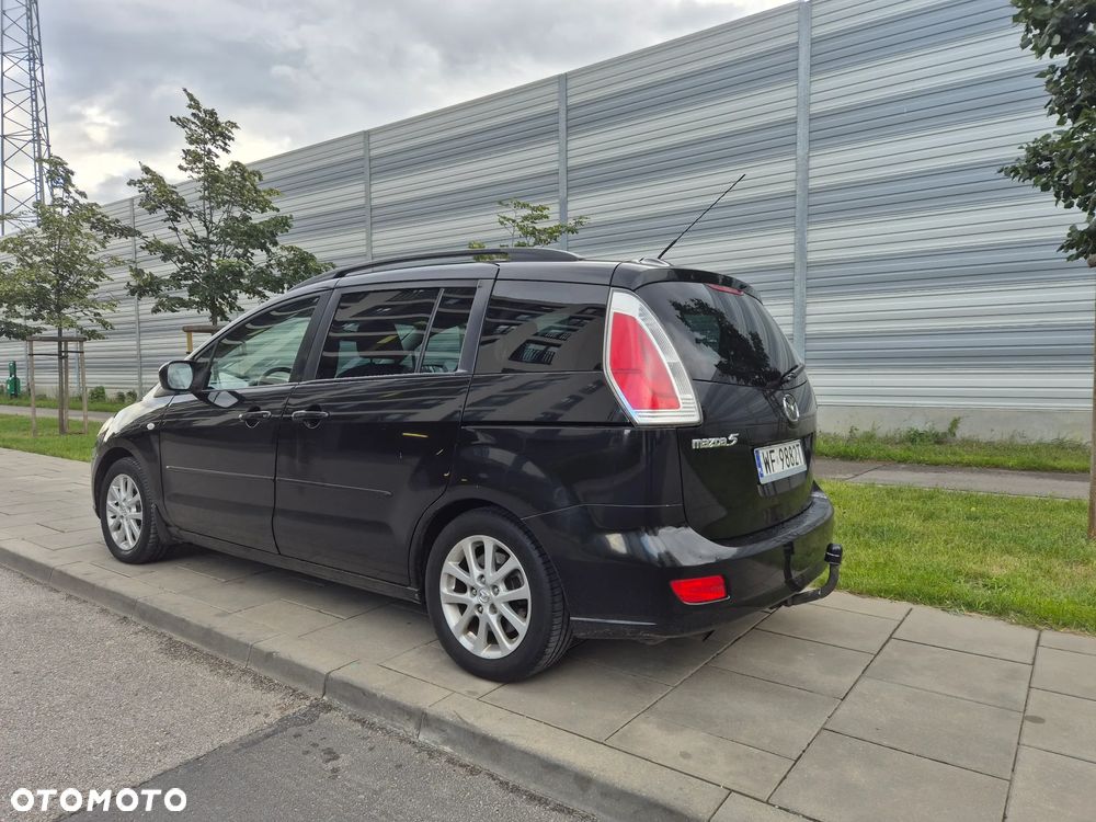 Mazda 5 2.0 CD Exclusive - 3