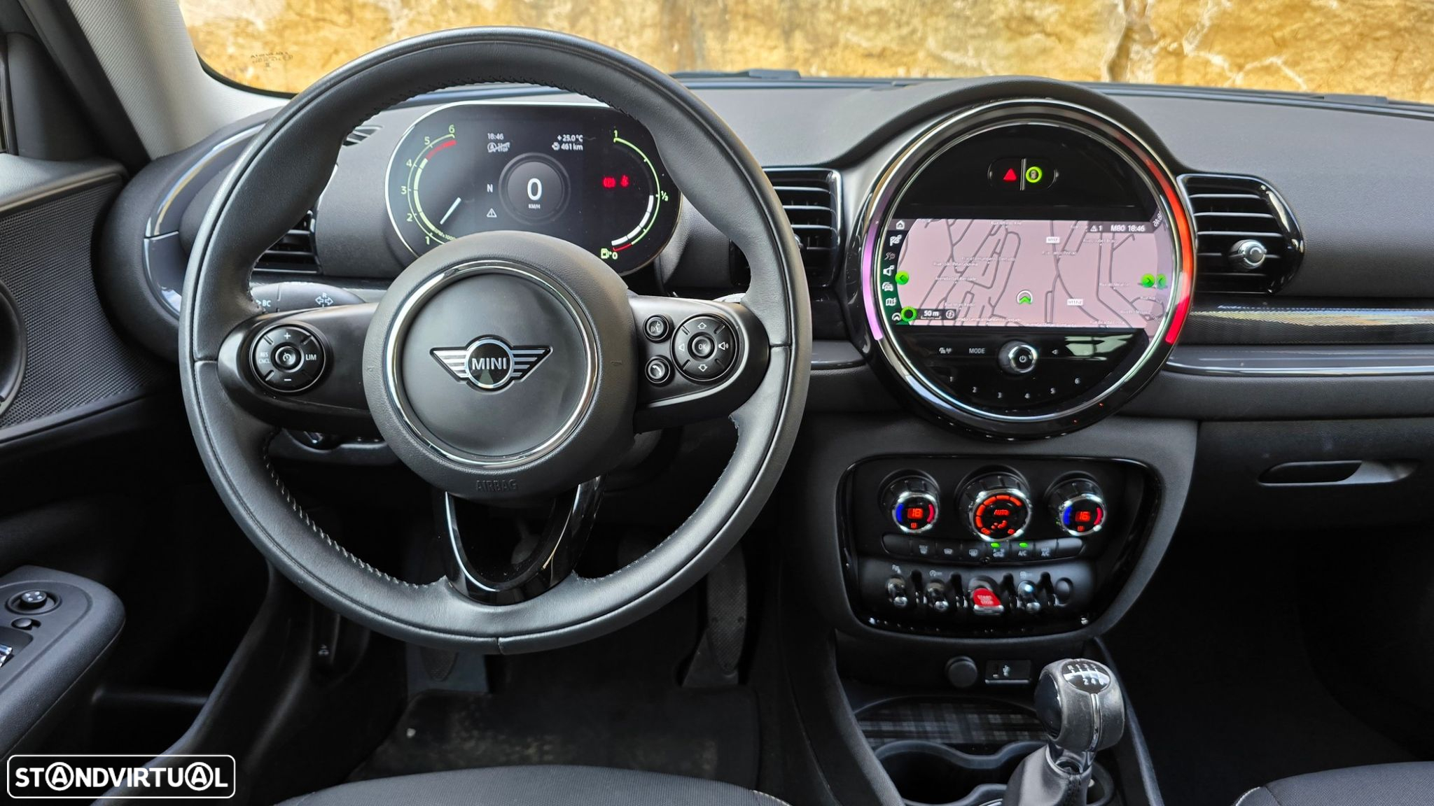 MINI Clubman One D - 13