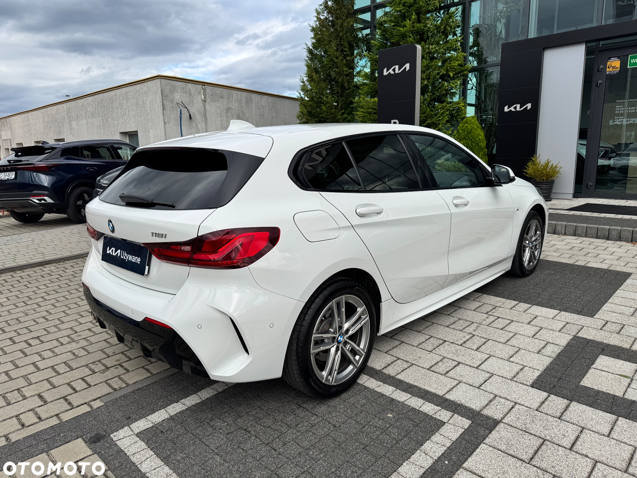 BMW Seria 1 118i M Sport - 7