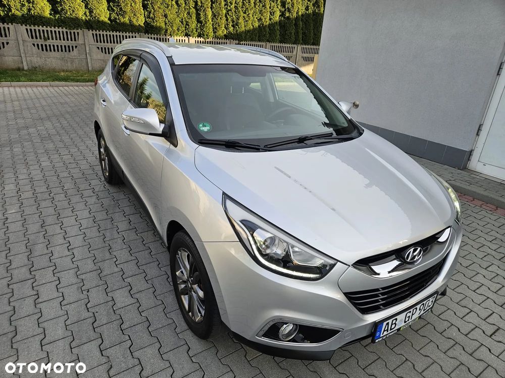 Hyundai ix35 1.6 2WD Fifa World Cup Edition - 10