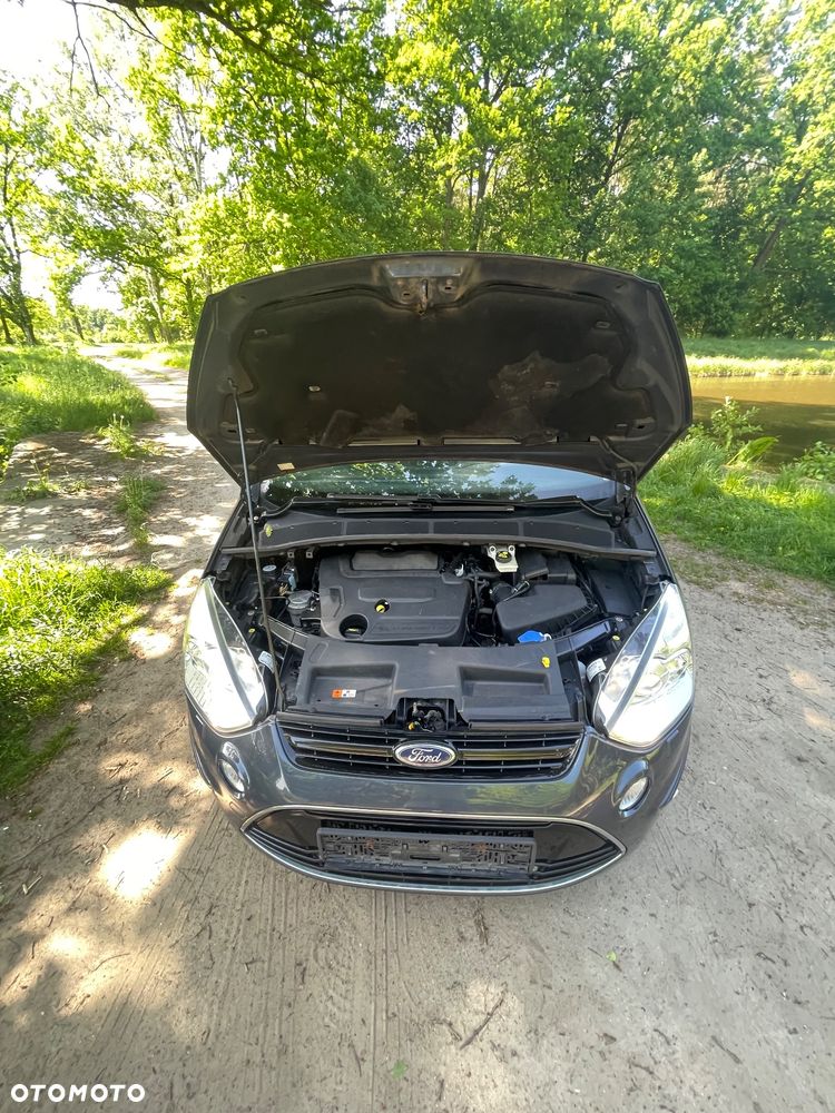 Ford S-Max 2.0 TDCi DPF Titanium - 24