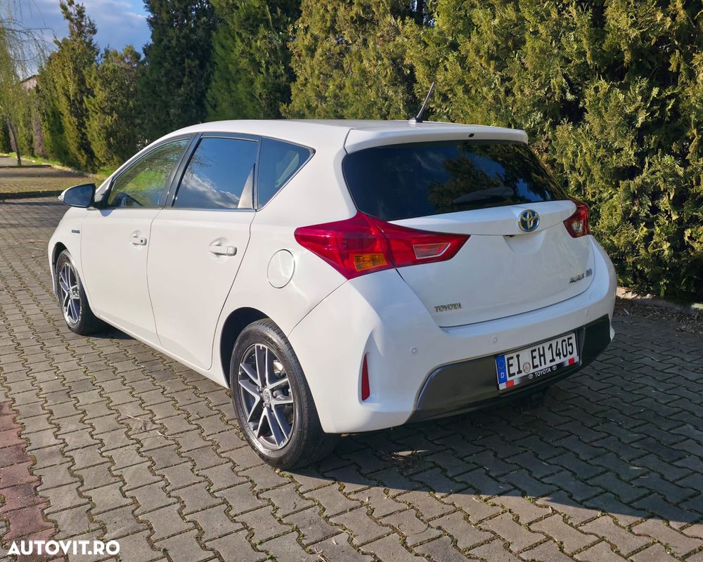 Toyota Auris - 8