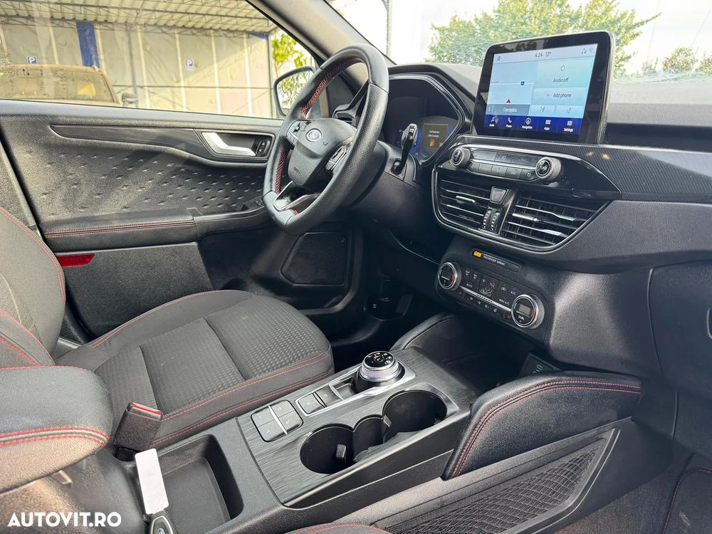 Ford Kuga 2.5 Duratec PHEV ST-LINE - 13
