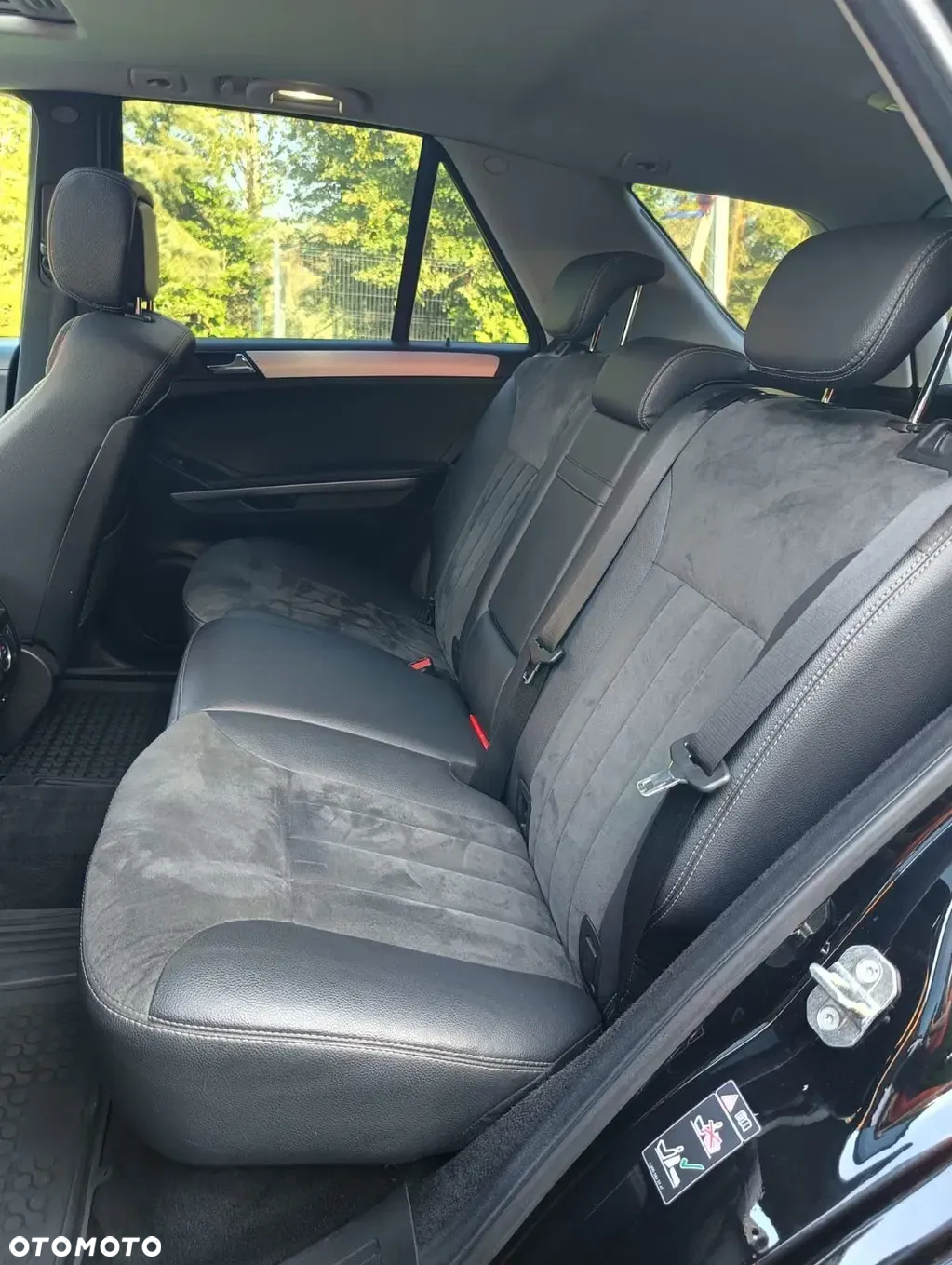 Mercedes-Benz ML 320 CDI 4-Matic - 28