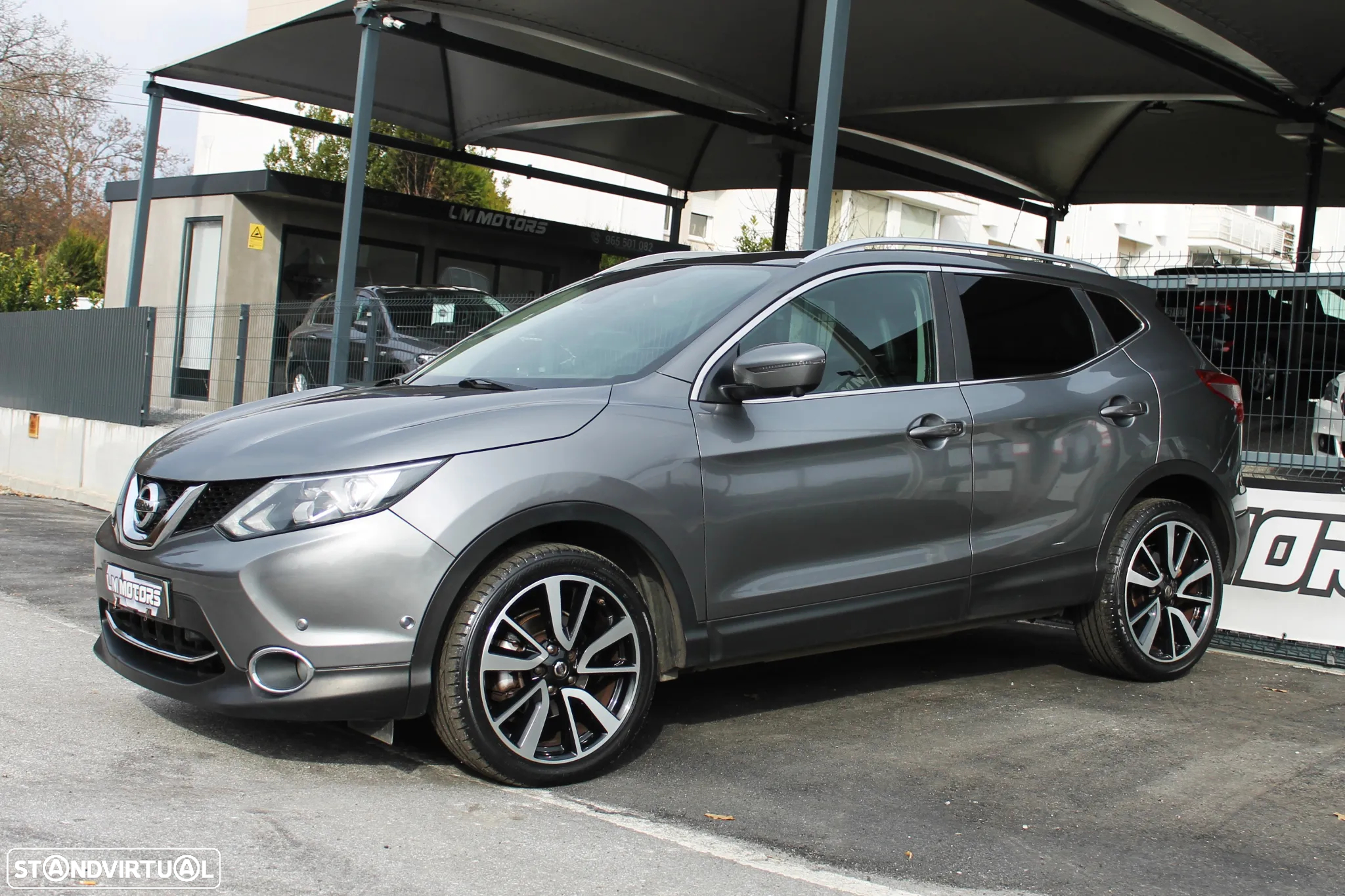 Nissan Qashqai 1.5 dCi Tekna Premium - 3