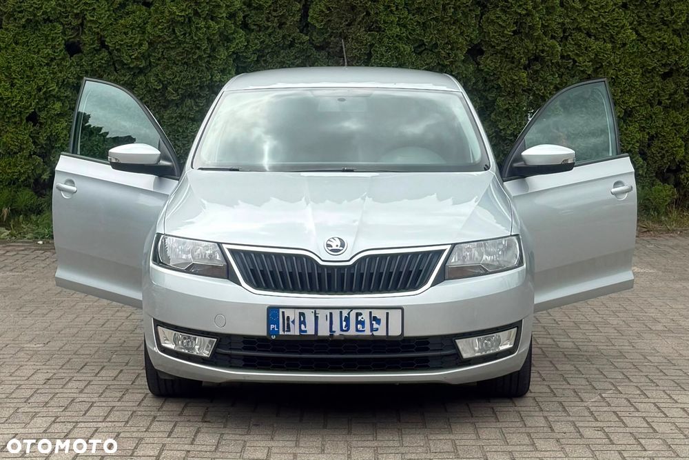 Skoda RAPID 1.4 TDI DPF Ambition - 7
