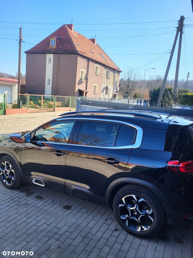 Citroën C5 Aircross 1.5 BlueHDi Shine EAT8 - 4