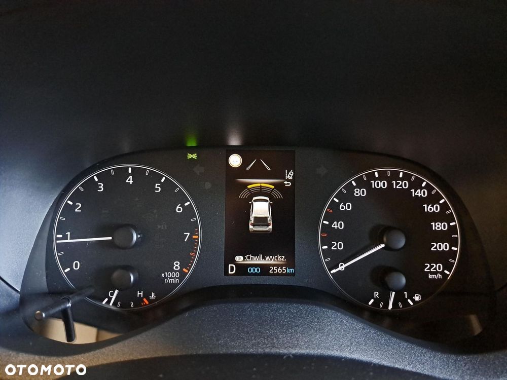 Toyota Yaris 1.5 Style CVT - 31