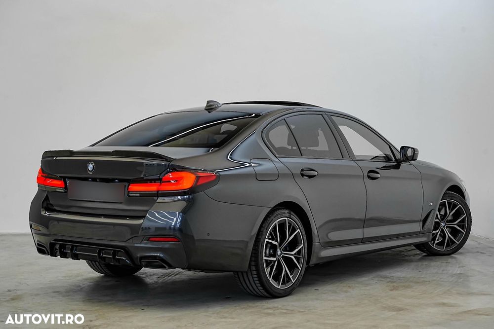 BMW Seria 5 530e xDrive AT PHEV - 6