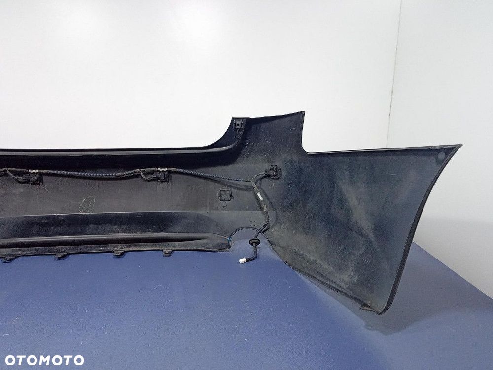 LEXUS GS III MK3 05-08 ZDERZAK TYŁ TYLNY PDC 212 OBSIDIAN BLACK - 5