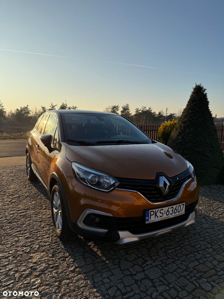 Renault Captur - 1