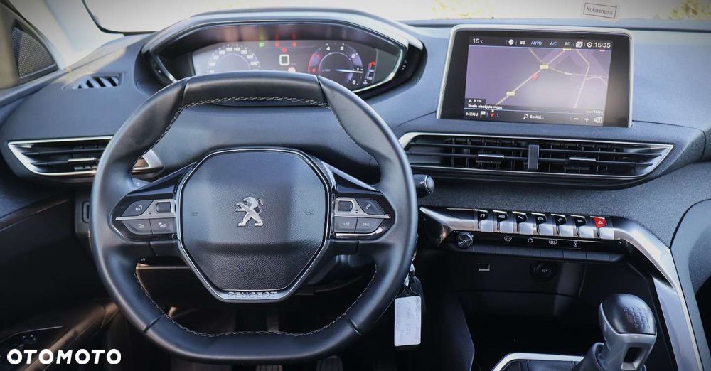 Peugeot 3008 - 11