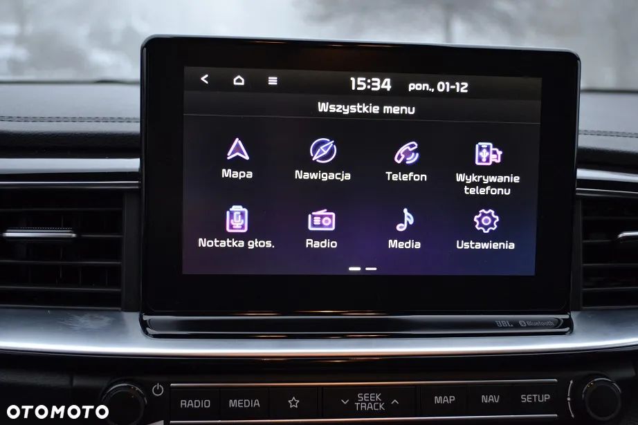 Kia ProCeed 1.6 T-GDI GT DCT - 24