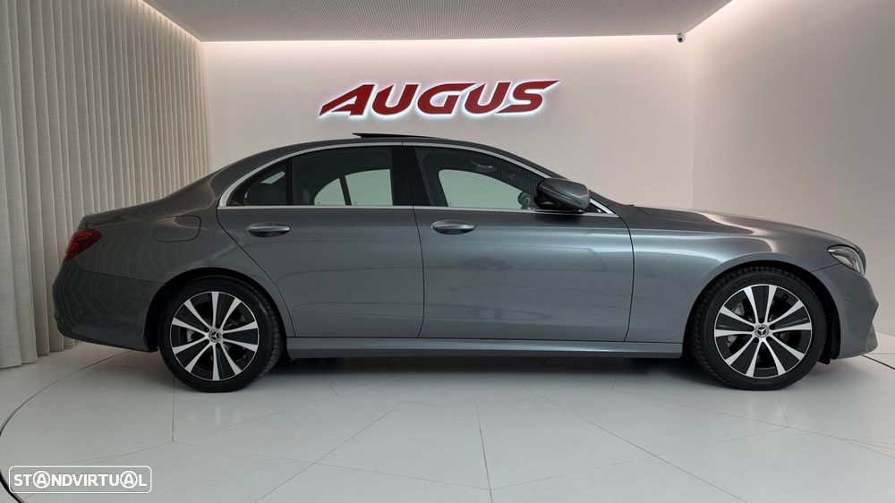 Mercedes-Benz E 350 d AMG - 2