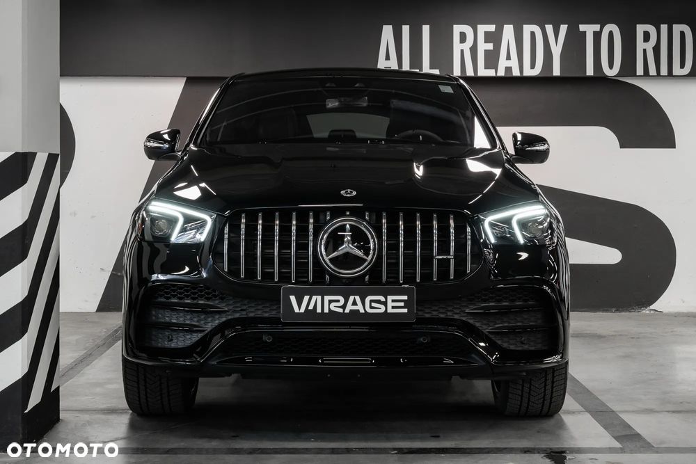 Mercedes-Benz GLE AMG 53 4-Matic - 14