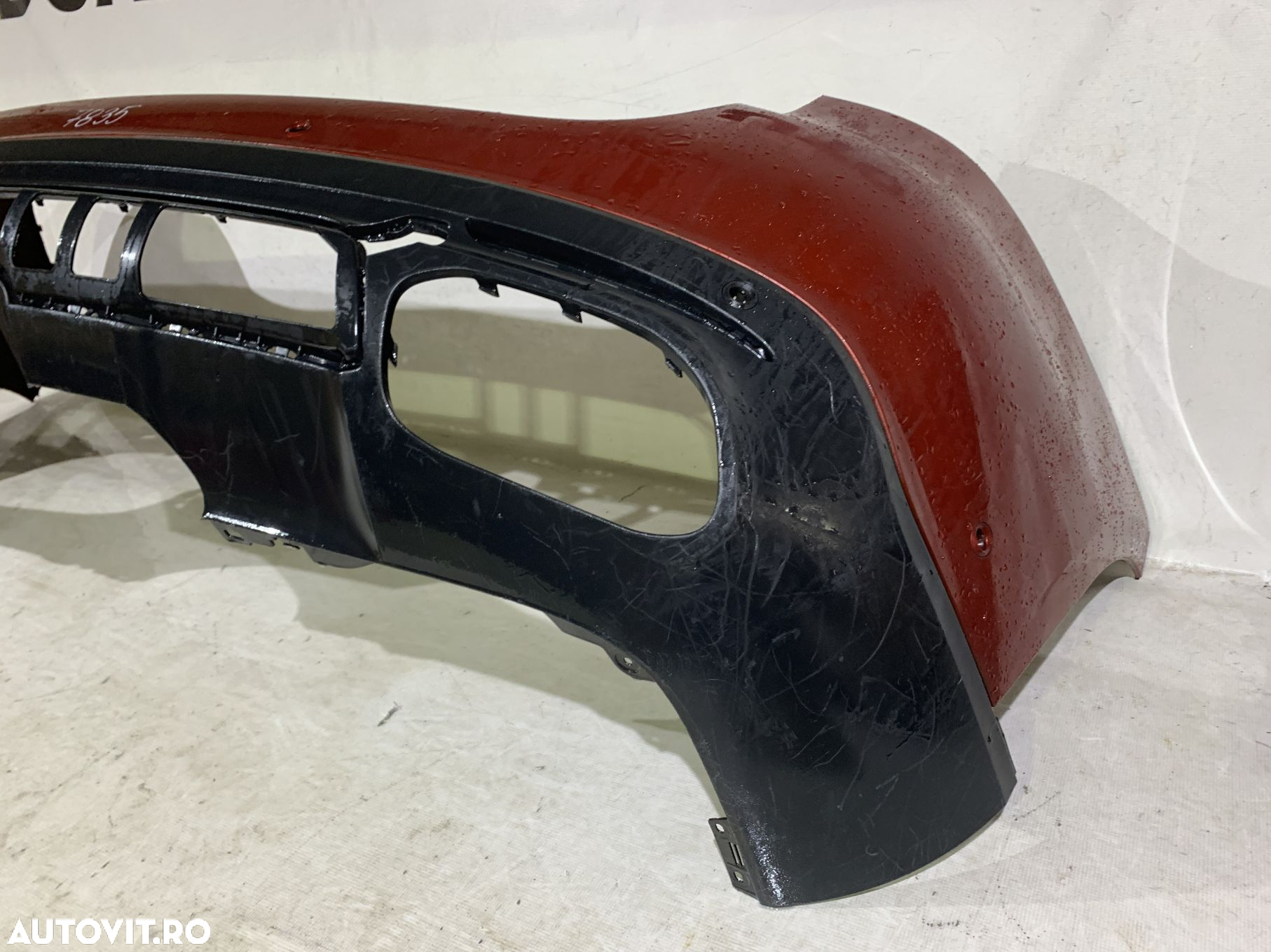 Bara spate Mercedes GLE, 2019, 2020, 2021, 2022, 2023, cod origine OE A1678855500. - 4