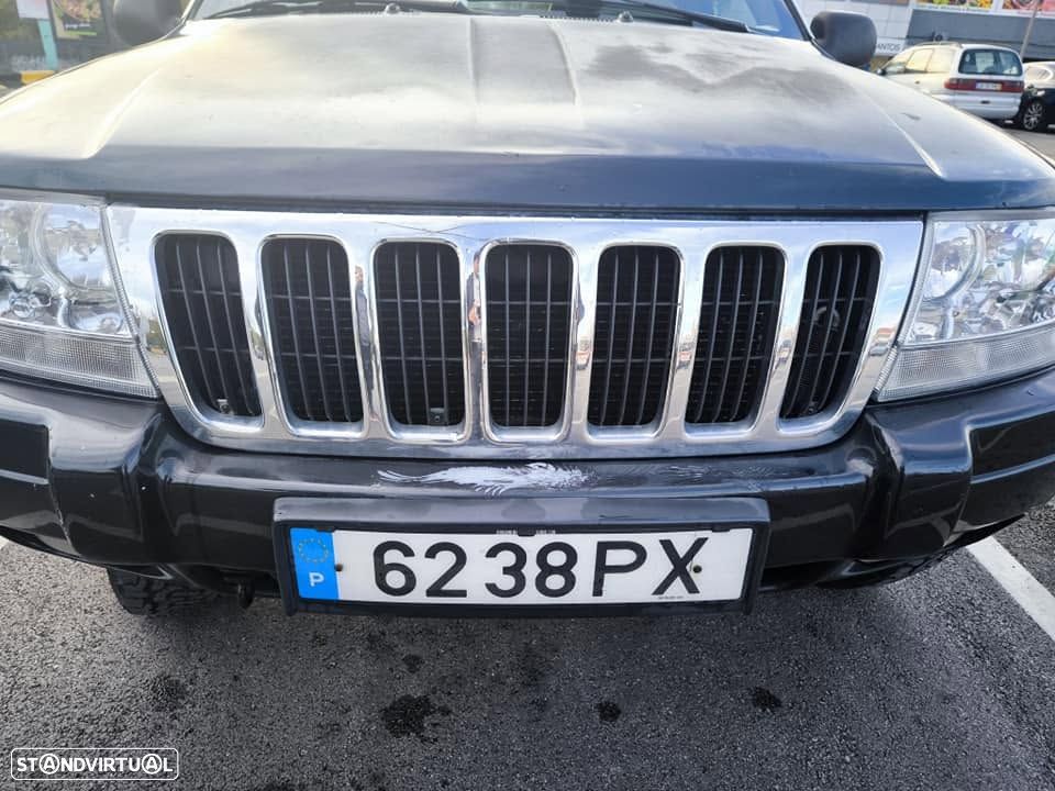 Jeep Grand Cherokee 3.1 TD Laredo - 4