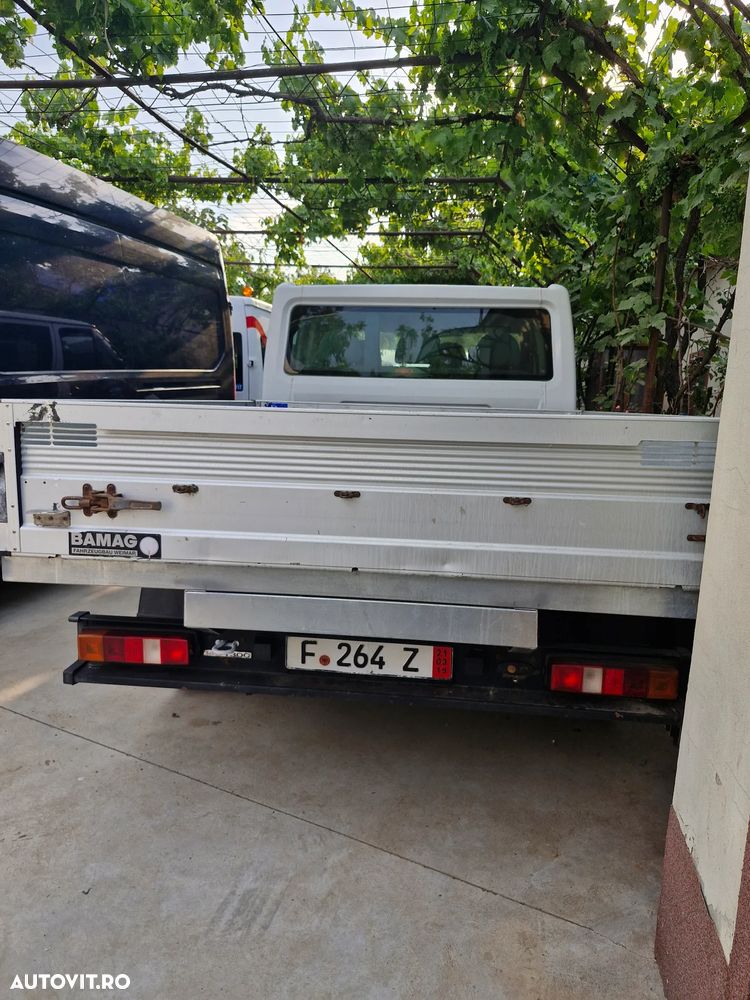 Ford Transit doka - 11