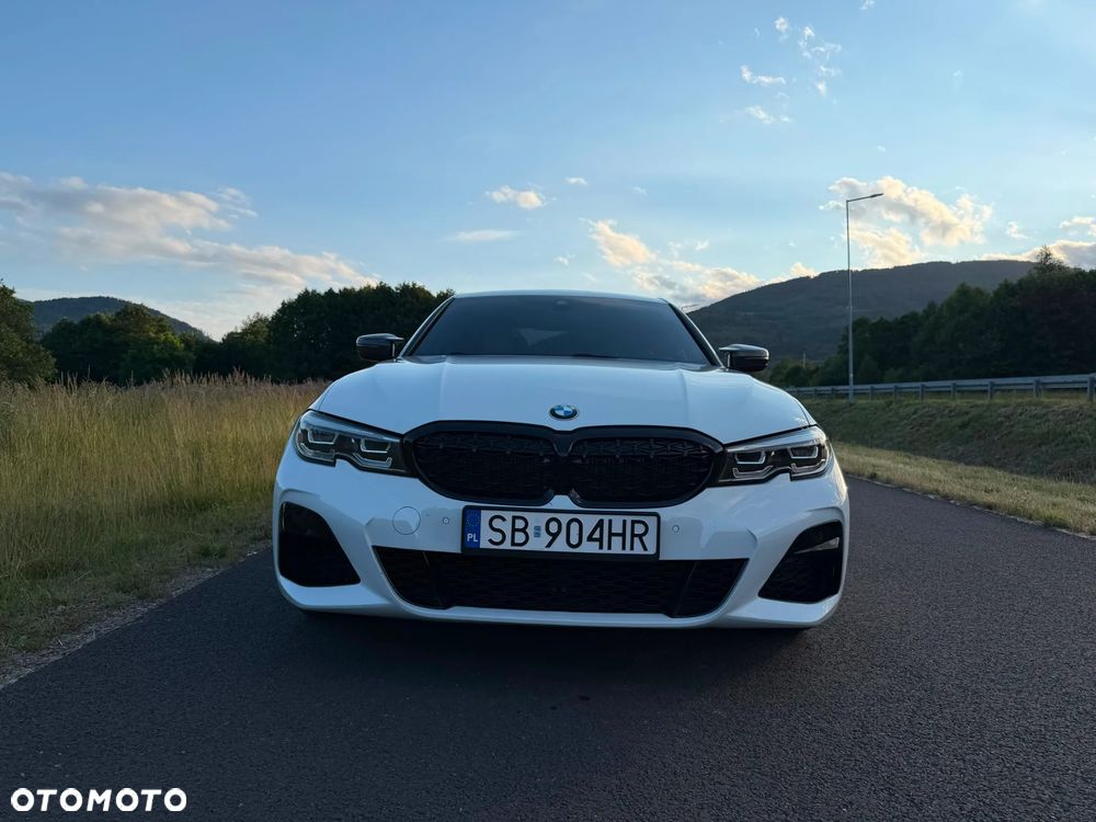 BMW Seria 3 M340i xDrive mHEV sport - 3