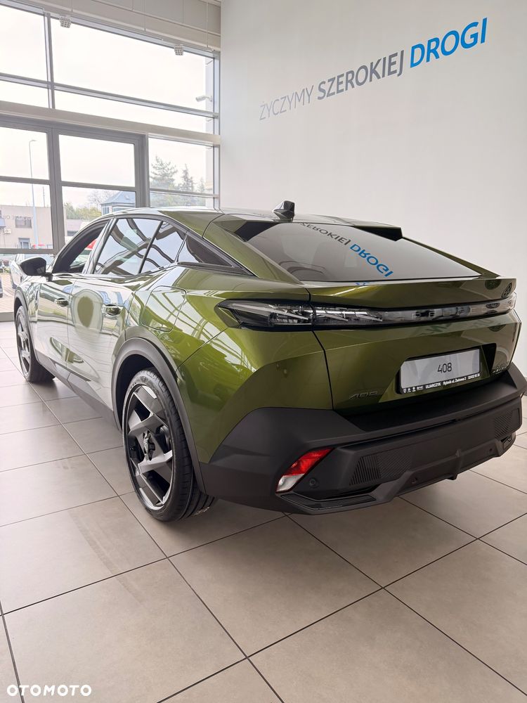 Peugeot 408 - 9