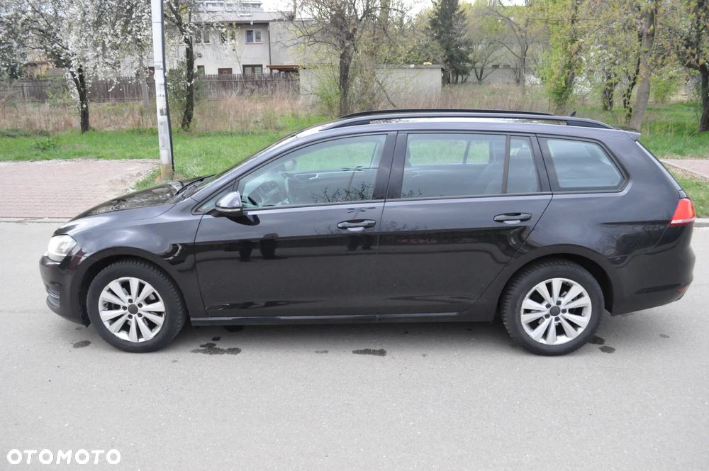 Volkswagen Golf 1.6 TDI BMT Comfortline - 31